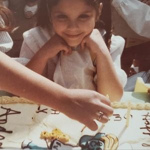 Meet your Posher, Andrea